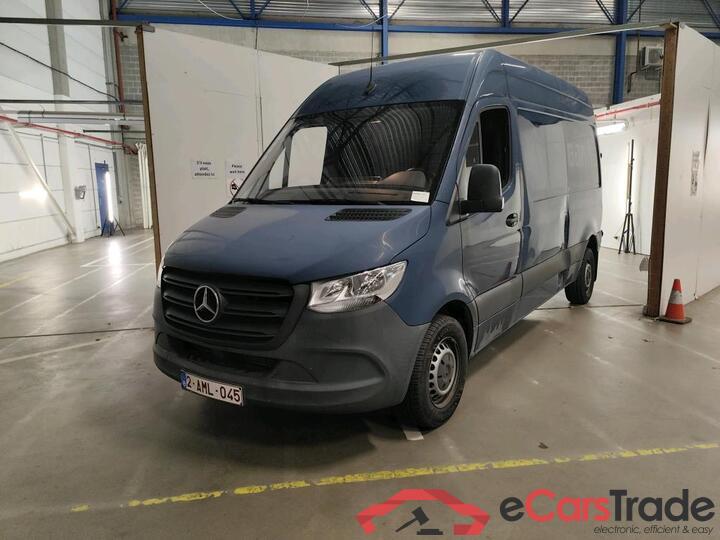 Mercedes Sprinter Sprinter 311 CDI GB L2 FWD Functional 3.5T 84kW/114pk  4D/P Man-6 #1