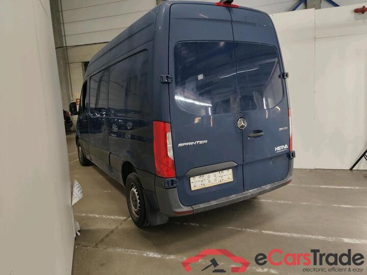 Mercedes Sprinter Sprinter 311 CDI GB L2 FWD Functional 3.5T 84kW/114pk  4D/P Man-6 #3