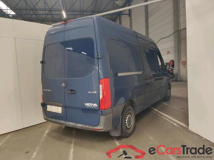 Mercedes Sprinter Sprinter 311 CDI GB L2 FWD Functional 3.5T 84kW/114pk  4D/P Man-6 #4