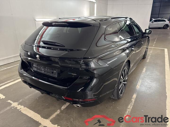 Peugeot 508 SW 508 SW 1.6 Hybrid 225 e-EAT8 GT (PHEV) 165kW/225pk  5D/P Auto-8 #4