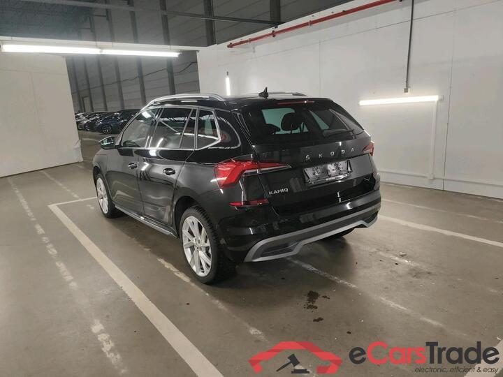 Skoda Kamiq Kamiq 1.5 TSI DSG7 Clever+ 110kW/150pk  5D/P Auto-7 #3