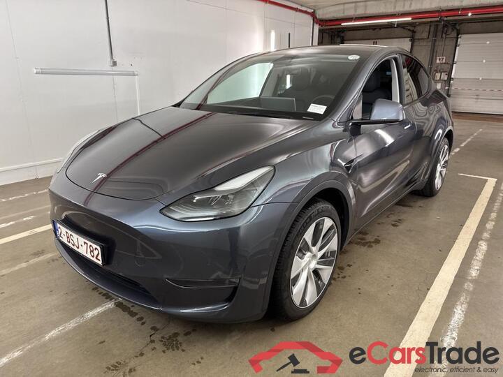 Tesla Model Y Model Y Long Range Dual Motor AWD 350kW/476pk  5D/P Auto-1 #1