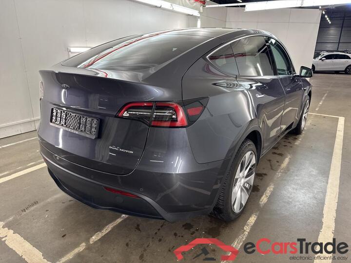 Tesla Model Y Model Y Long Range Dual Motor AWD 350kW/476pk  5D/P Auto-1 #4