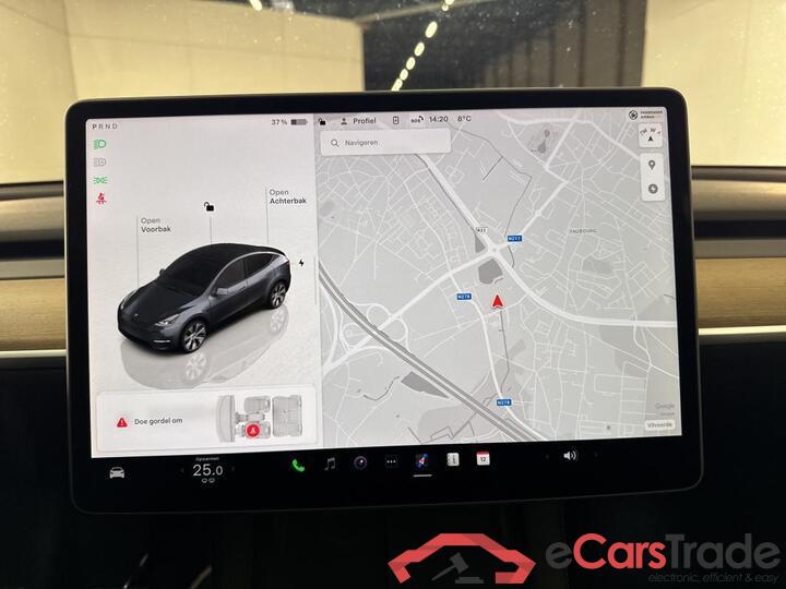 Tesla Model Y Model Y Long Range Dual Motor AWD 350kW/476pk  5D/P Auto-1 #6