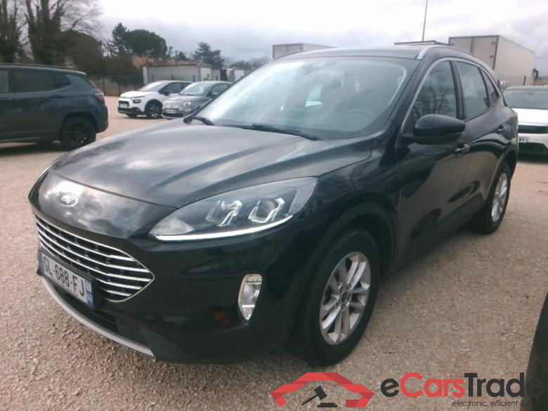 KUGA 190 FHEV BVA TITANIUM RSK chtx