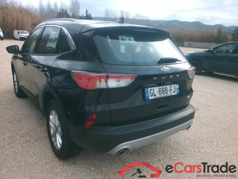 KUGA 190 FHEV BVA TITANIUM RSK chtx #3