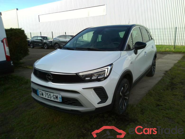 CROSSLAND ELEGANCE ICE GASOLINE 1.2 TURBO 110 BVM RSK