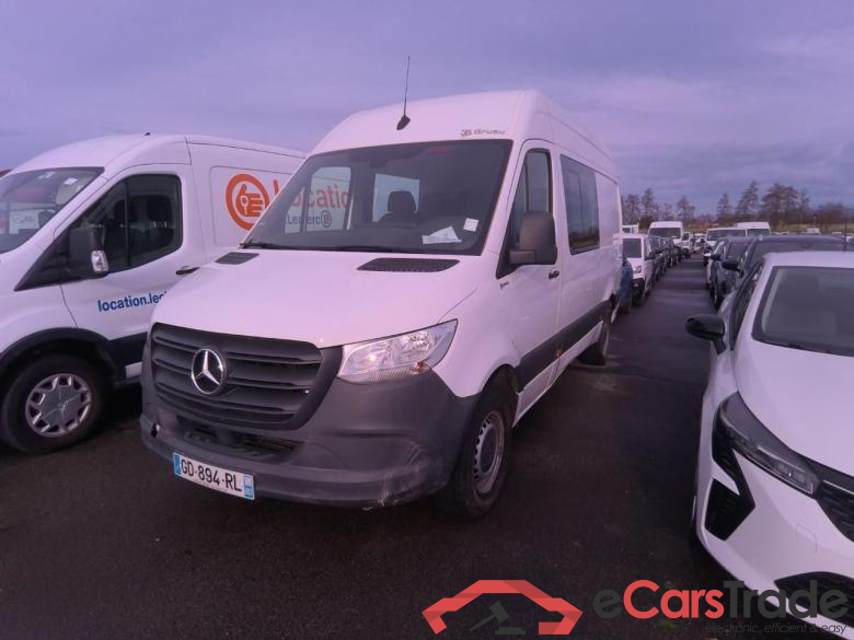 SPRINTER 314 DC 143 PROPU RISK