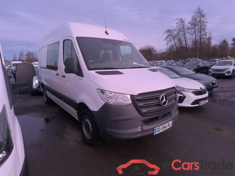 SPRINTER 314 DC 143 PROPU RISK #2