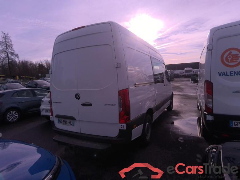 SPRINTER 314 DC 143 PROPU RISK #3