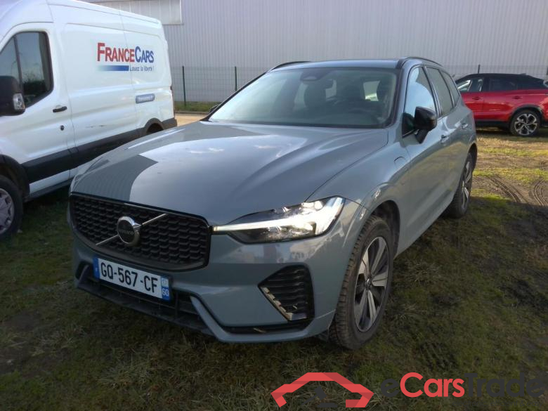 XC60 T6 350 PHEV AWD BA PDA EA