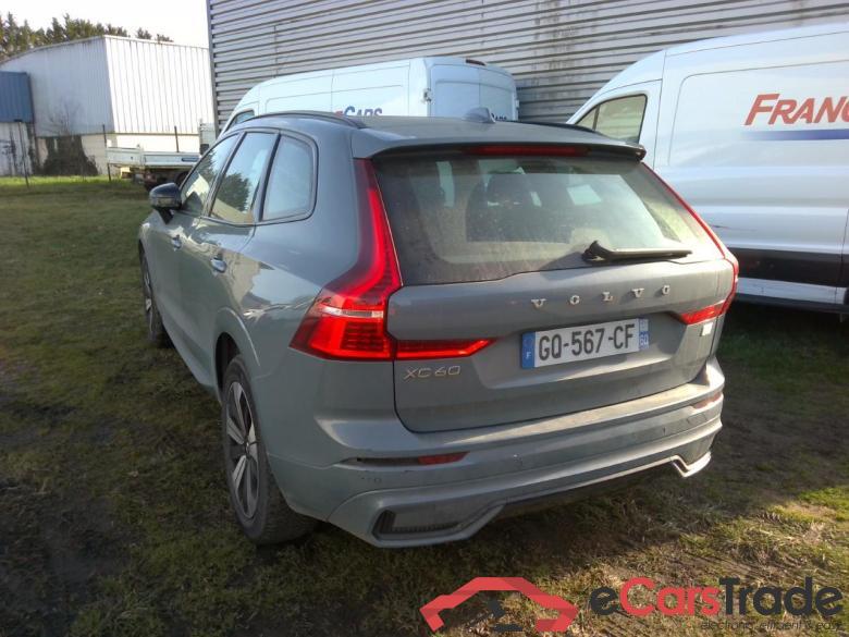 XC60 T6 350 PHEV AWD BA PDA EA #4