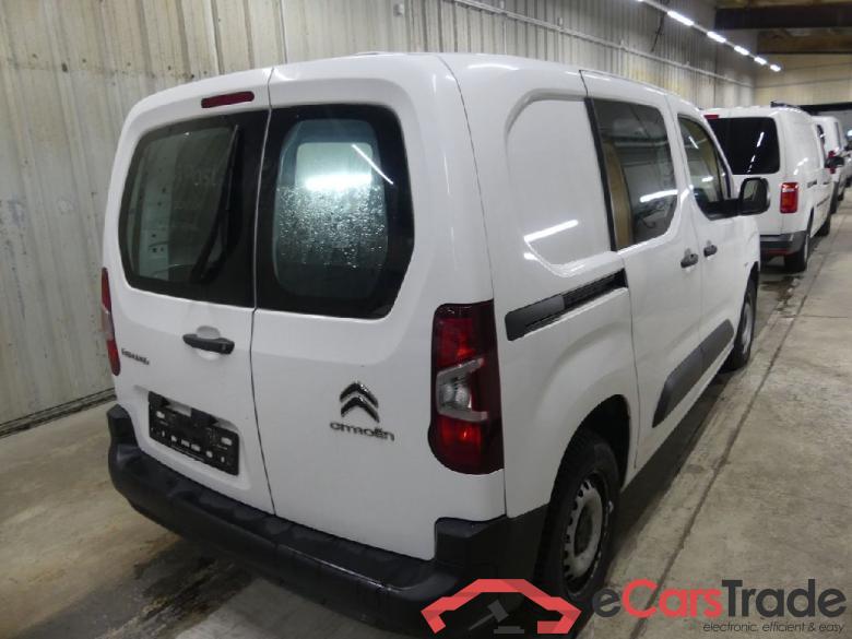 Berlingo Kasten Club M/L1 1.5 BlueHDi 55KW MT5 E6d #2