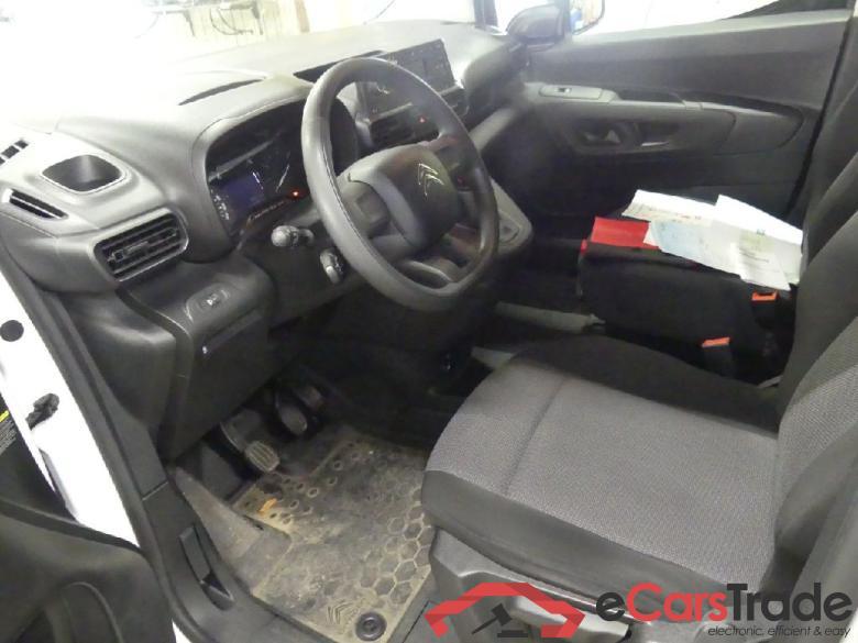 Berlingo Kasten Club M/L1 1.5 BlueHDi 55KW MT5 E6d #4