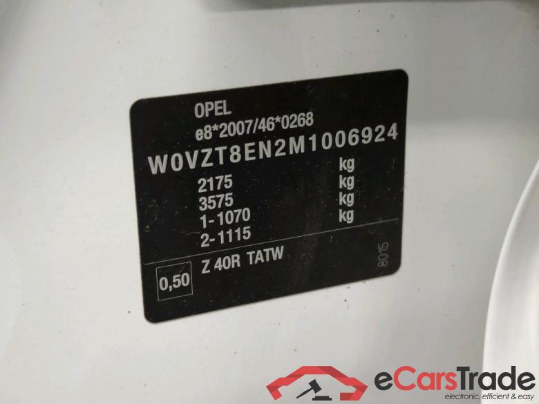 Insignia B Sports Tourer Elegance 1.5 90KW MT6 E6d #4