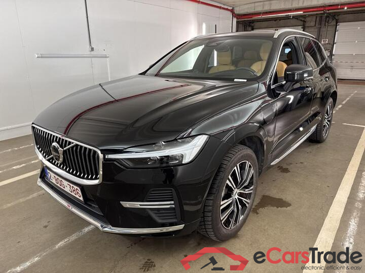 Volvo XC60 XC60 T8 Recharge 4x4 Geartronic Inscription (PHEV) 288kW/392pk  5D/P Auto-8