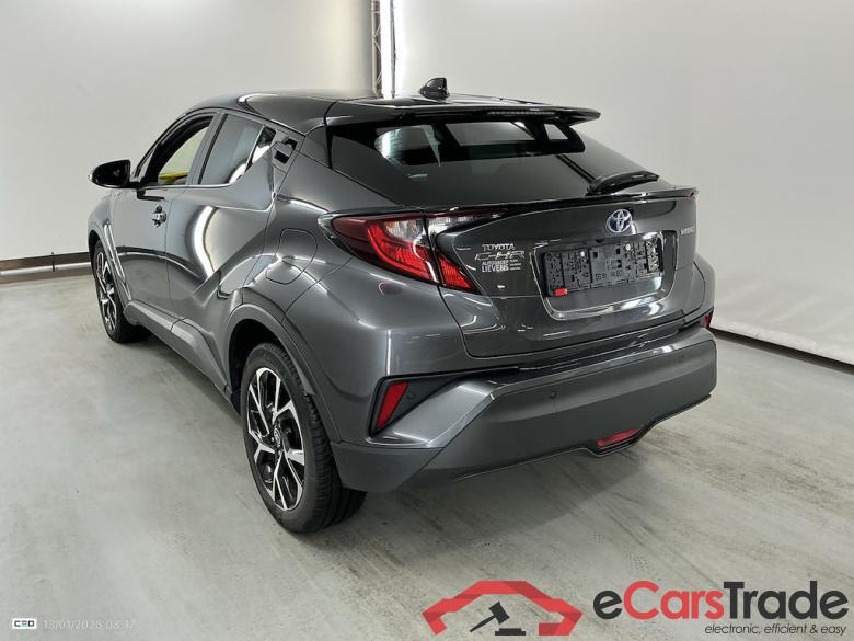 TOYOTA C-HR - 2020 1.8i VVT-i Hybrid C-Lub E-CVT #3