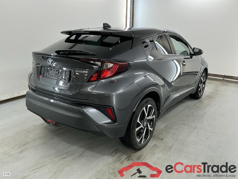 TOYOTA C-HR - 2020 1.8i VVT-i Hybrid C-Lub E-CVT #4