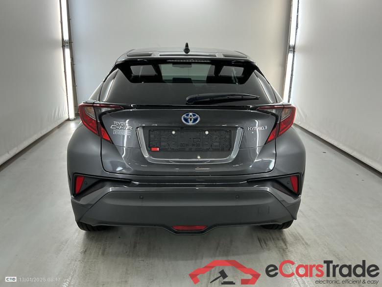 TOYOTA C-HR - 2020 1.8i VVT-i Hybrid C-Lub E-CVT #5