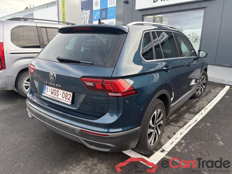 VOLKSWAGEN Tiguan Active 1.5 TSI ACT OPF 110 kW (150 ch) 7 vitesses DSG #3