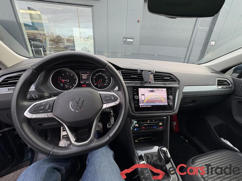 VOLKSWAGEN Tiguan Active 1.5 TSI ACT OPF 110 kW (150 ch) 7 vitesses DSG #6