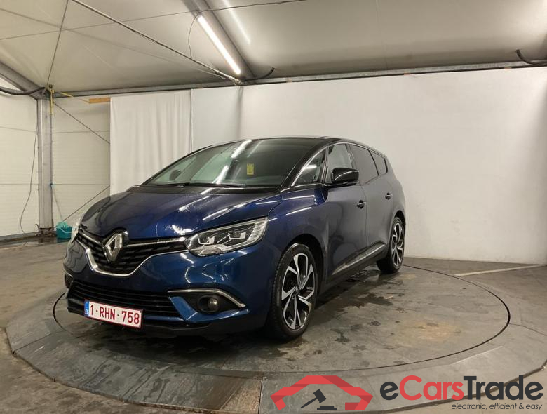 RENAULT Grand Scénic Grand Scénic 1.7 Blue dCi Intens (EU6.2)