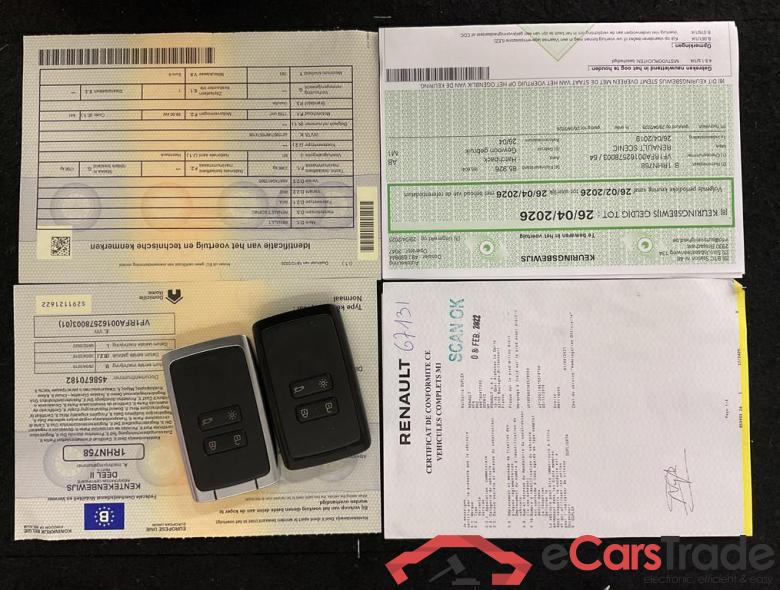 RENAULT Grand Scénic Grand Scénic 1.7 Blue dCi Intens (EU6.2) #6