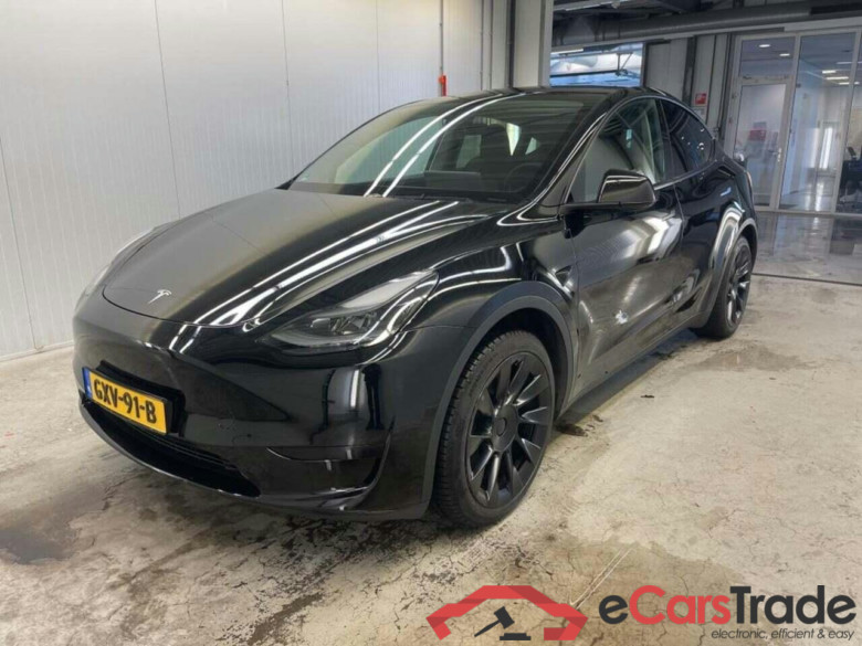 Tesla Model Y RWD 58 kWh #1