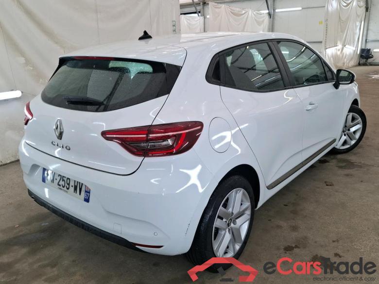 Clio V Business 1.0 SCe 65CV BVM5 E6d #3