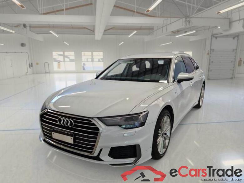 AUDI A6 AVANT / 2018 / 5P / STATION WAGON 40 TDI 2.0 QUATTRO ULTRA S TRO BUS SPORT #1