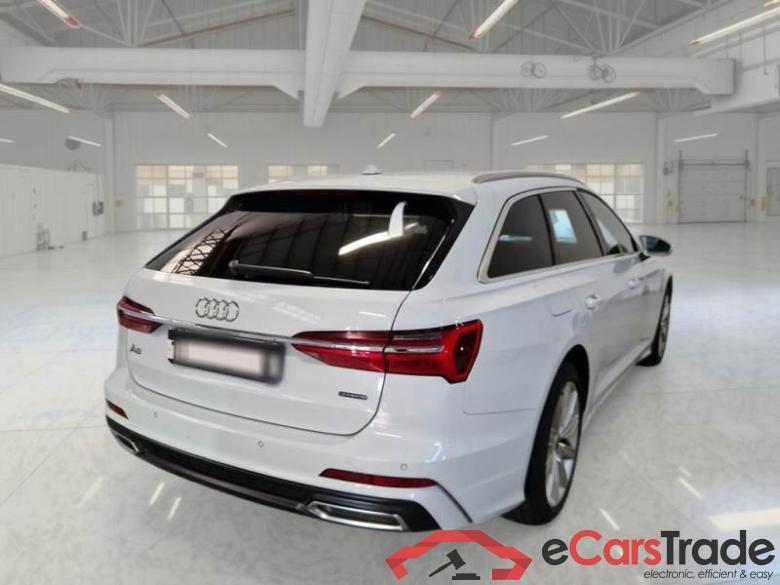 AUDI A6 AVANT / 2018 / 5P / STATION WAGON 40 TDI 2.0 QUATTRO ULTRA S TRO BUS SPORT #2