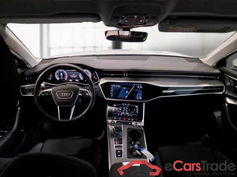 AUDI A6 AVANT / 2018 / 5P / STATION WAGON 40 TDI 2.0 QUATTRO ULTRA S TRO BUS SPORT #3