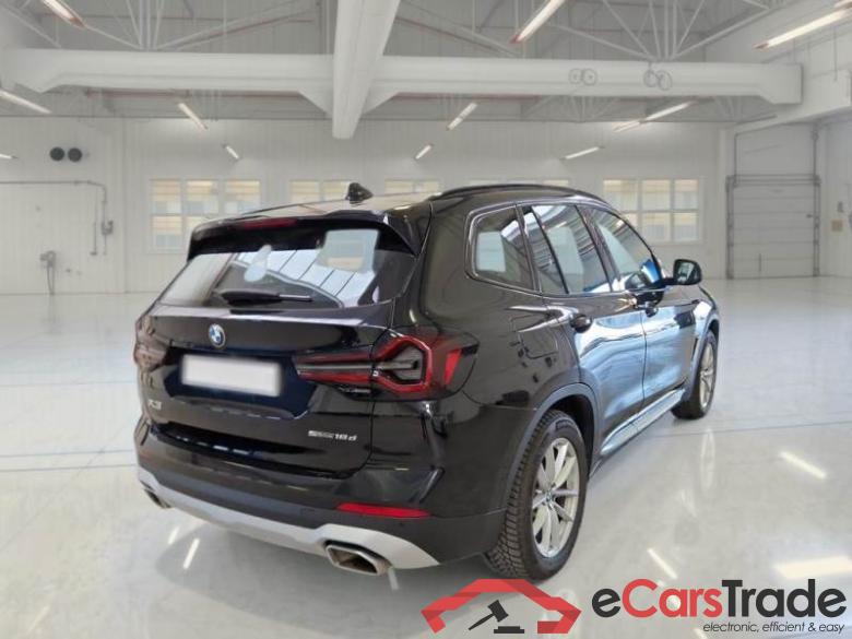 BMW X3 / 2021 / 5P / SUV SDRIVE 18D MH48V AUTO #2