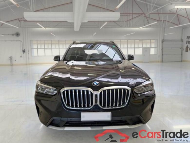 BMW X3 / 2021 / 5P / SUV SDRIVE 18D MH48V AUTO #6
