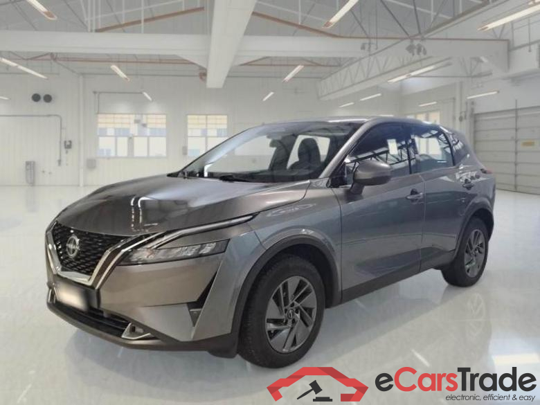NISSAN QASHQAI / 2021 / 5P / CROSSOVER 1.3 MHEV 158 BUSINESS XTRONIC