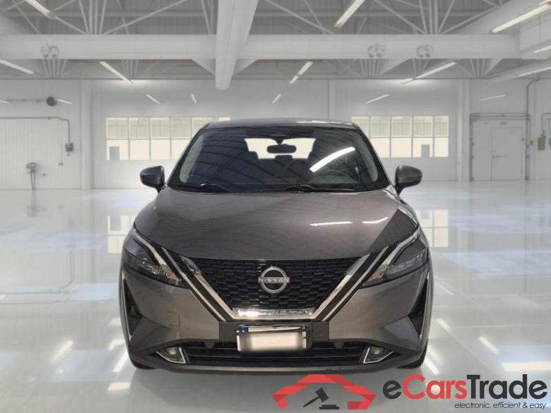 NISSAN QASHQAI / 2021 / 5P / CROSSOVER 1.3 MHEV 158 BUSINESS XTRONIC #6