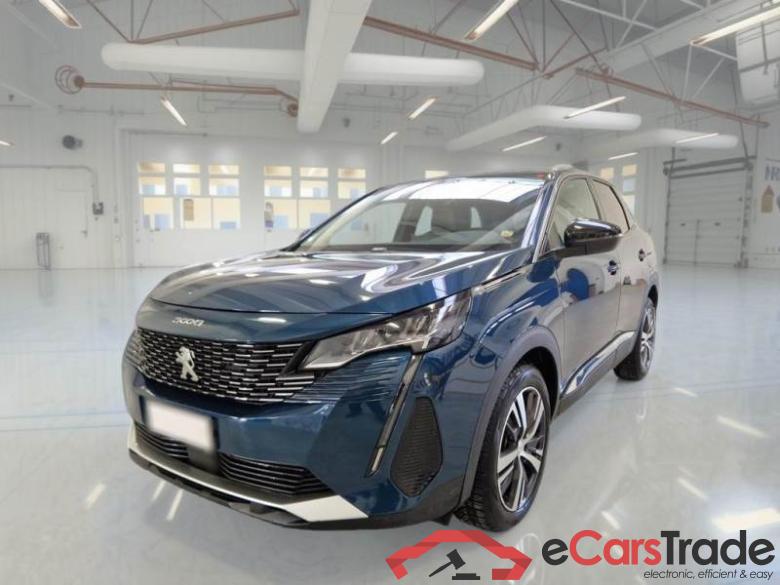 PEUGEOT 3008 / 2020 / 5P / SUV BLUEHDI 130 EAT8 SeS ALLURE #1