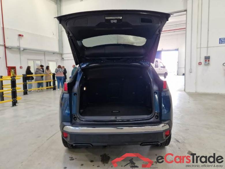 PEUGEOT 3008 / 2020 / 5P / SUV BLUEHDI 130 EAT8 SeS ALLURE #5