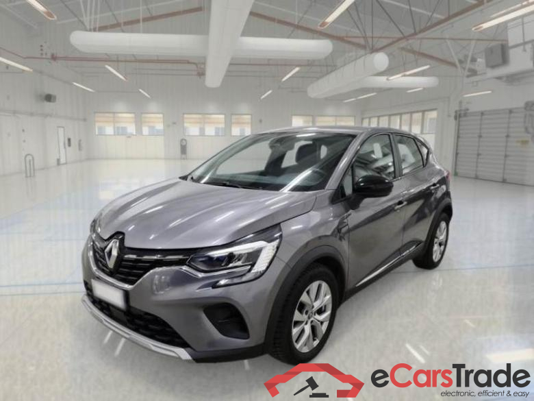 RENAULT CAPTUR / 2019 / 5P / SUV 1.5 DCI BLUE 85KW BUSINESS EDC