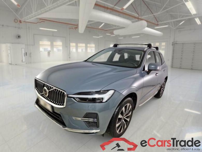 VOLVO XC60 / 2021 / 5P / SUV B4 D AWD AUTOMATICO PLUS BRIGHT #1