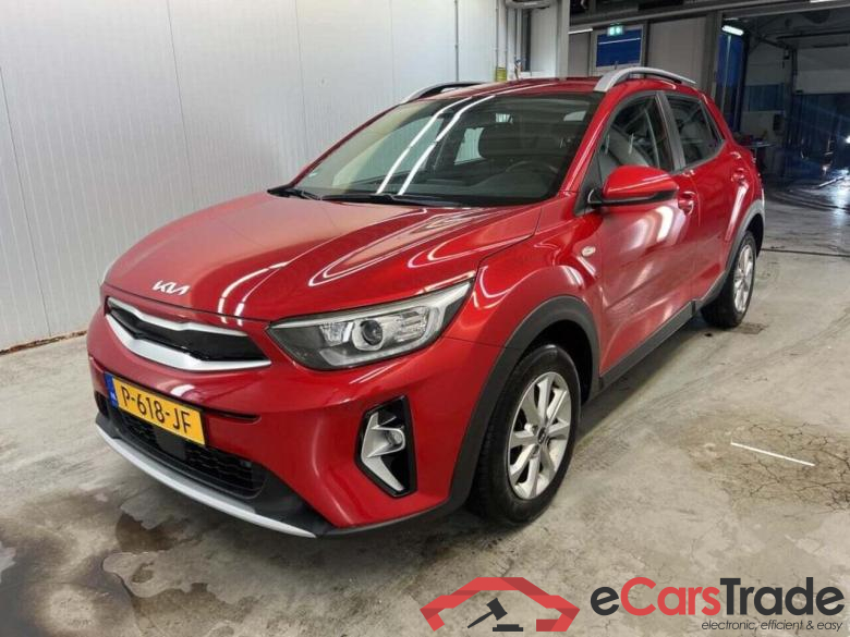 KIA Stonic 1.0 T-GDi MHEV Dyn L