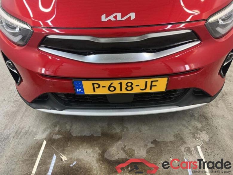 KIA Stonic 1.0 T-GDi MHEV Dyn L #4