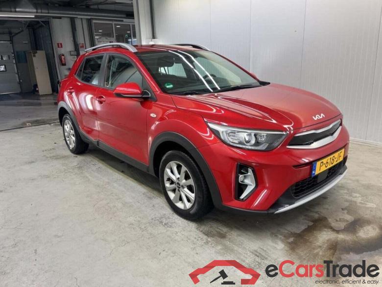 KIA Stonic 1.0 T-GDi MHEV Dyn L #5