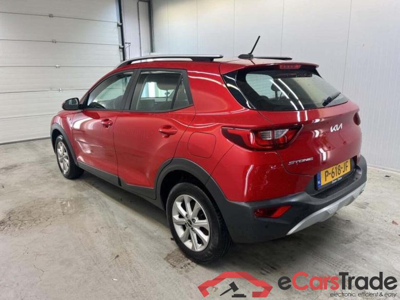 KIA Stonic 1.0 T-GDi MHEV Dyn L #6