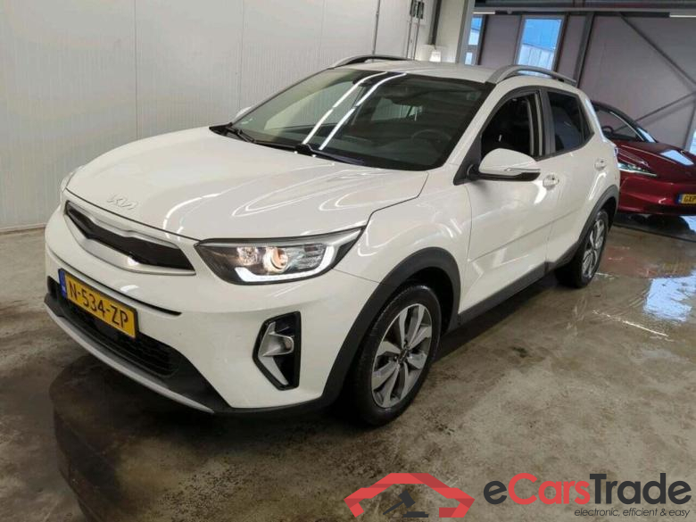 KIA Stonic 1.0 T-GDi MHEV Dyn+L
