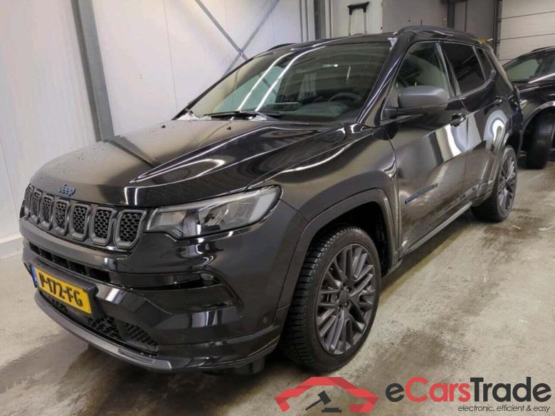 Jeep COMPASS 4xe 240 Hyb. 80thAnn #1