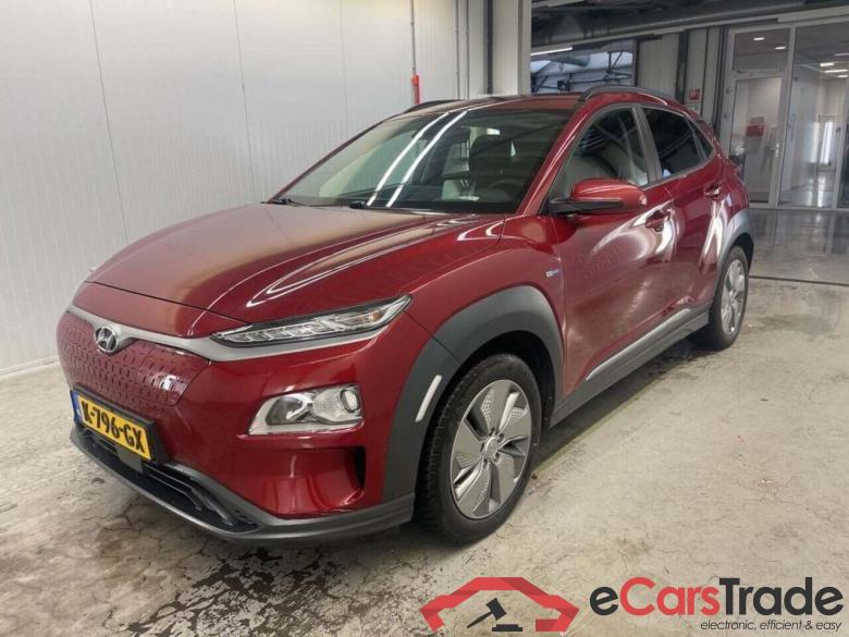 HYUNDAI Kona EV Fashion 64 kWh #1