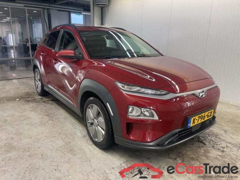 HYUNDAI Kona EV Fashion 64 kWh #5