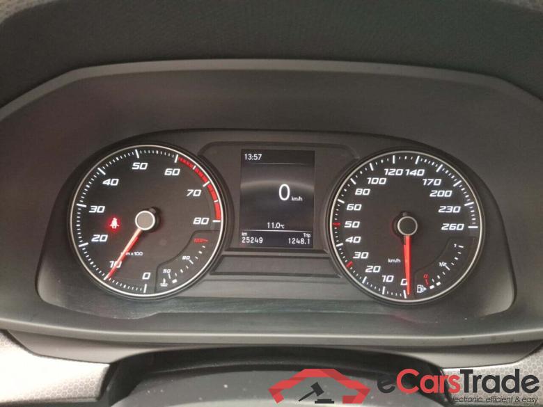 SEAT LEON 1.0 TSI REFERENCE #5