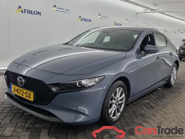 Mazda 3 hatchback SKYACTIV-X 180 Comfort met Bose 5D 132kW